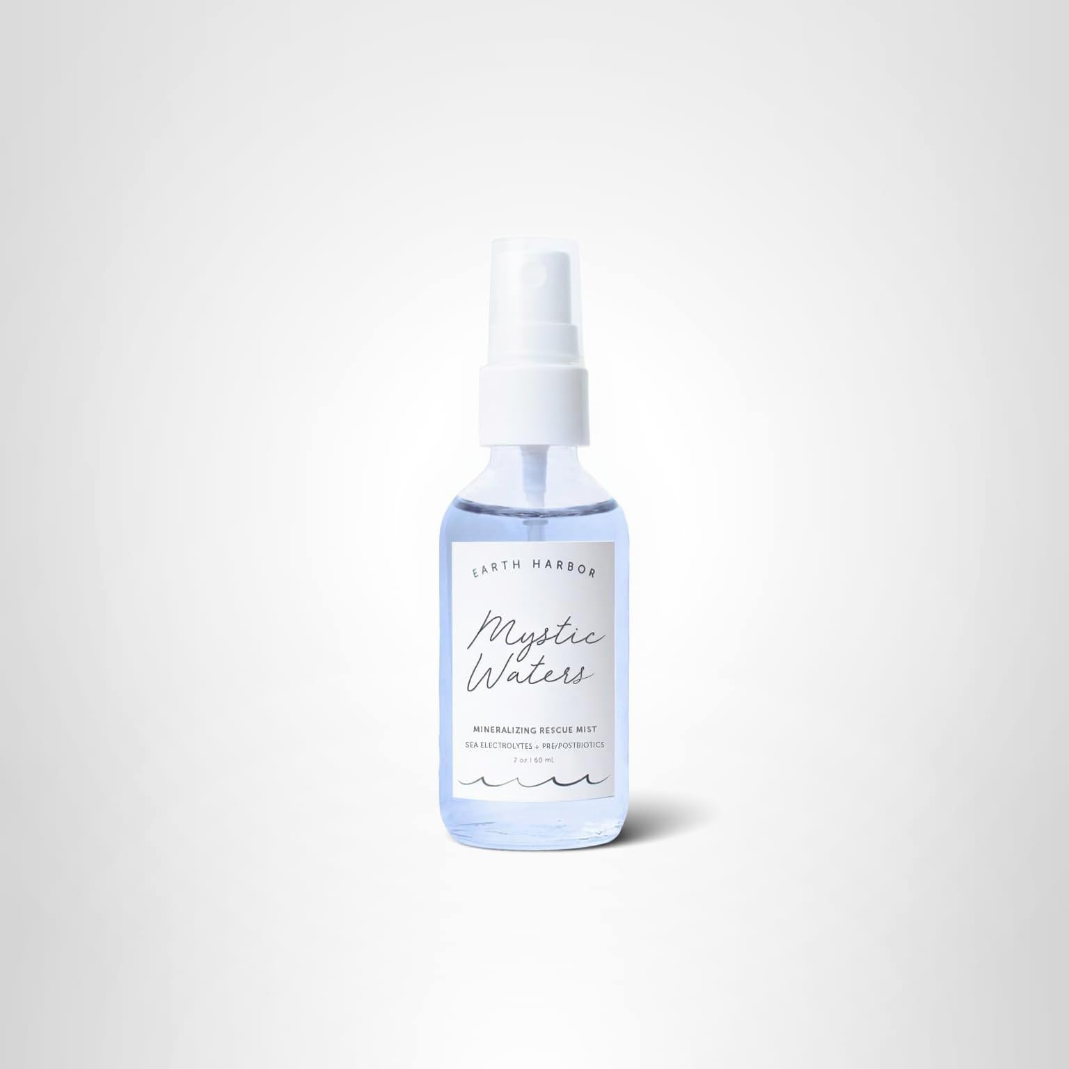 Amazon.com: Earth Harbor MYSTIC WATERS Electrolyte Calming Toner